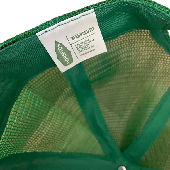 Hornitos Green Rainbow Trucker Hat - Standard Fit - Picture 7 of 8